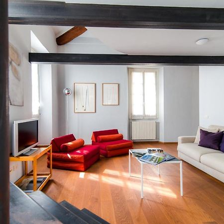 Antica Via Volta - The House Of Travelers Como Exterior foto