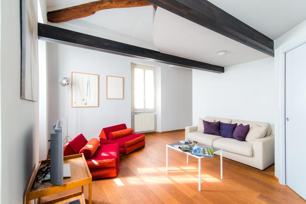 Antica Via Volta - The House Of Travelers Como Exterior foto