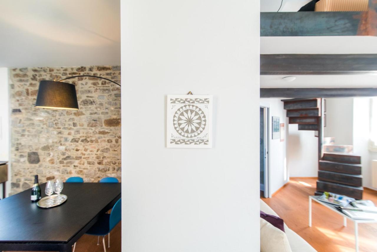 Antica Via Volta - The House Of Travelers Como Exterior foto